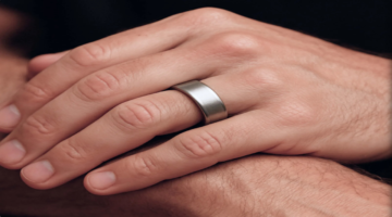 خاتم Pin Pulse الذكي: هل ينجح فعلياً في قياس ضغط وسكر الدم؟